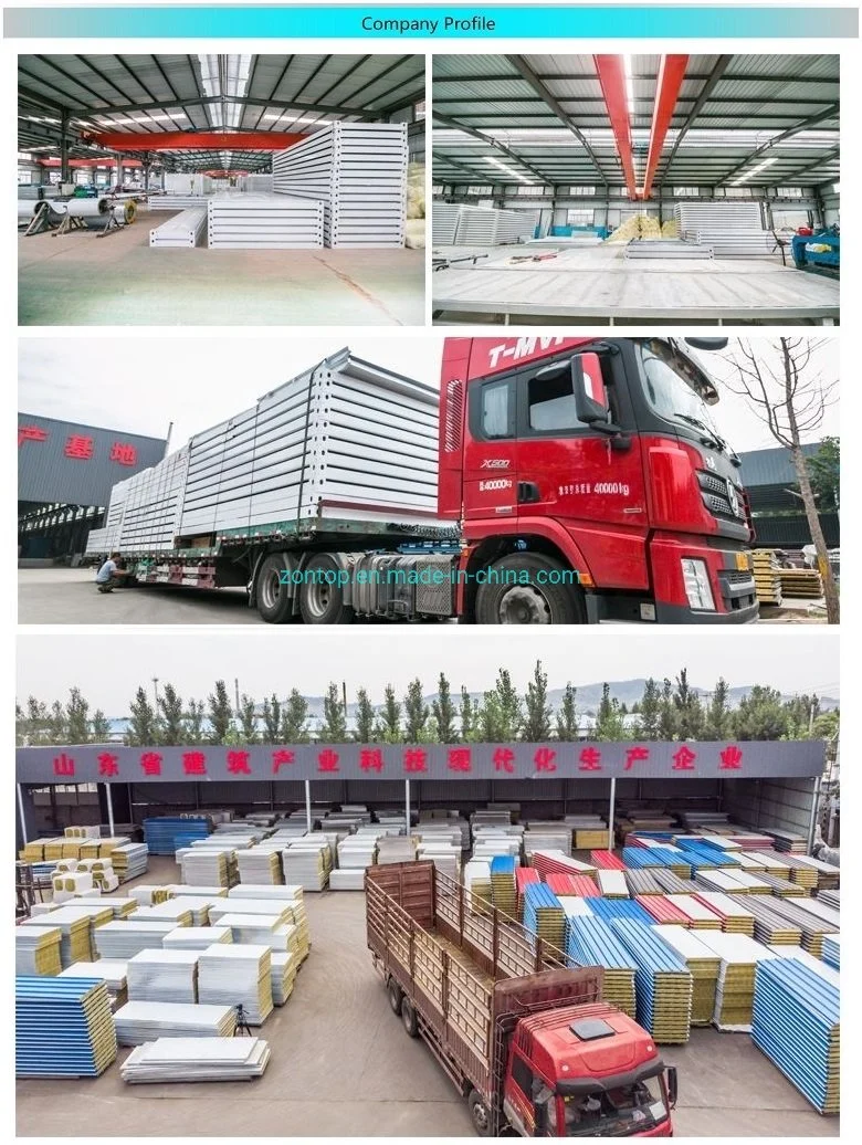 Eco-Friendly K Type House Small Prefab Modern Design Prefab Steel Farm House Prefab Houses