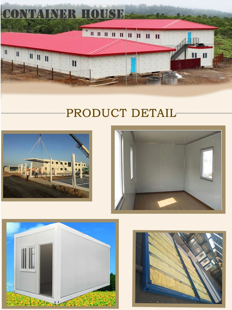 Cheap Container House Flat Pack Container House