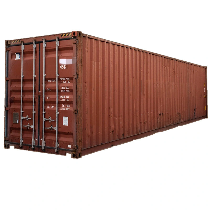 40' Reefer Storage Refrigerated Container for Sale 40FT High Cube Reefer Shipping Container