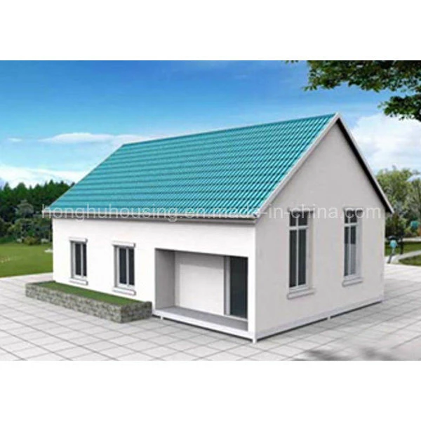 Prefab House, Prefabricated Homes, Green House