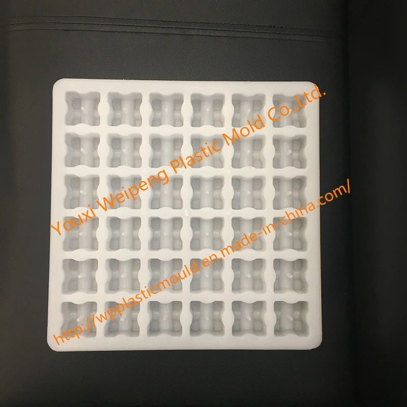 Concrete Spacers 20/25/38 Plastic Molds for Formwork Building Construction (MH202538-YL)