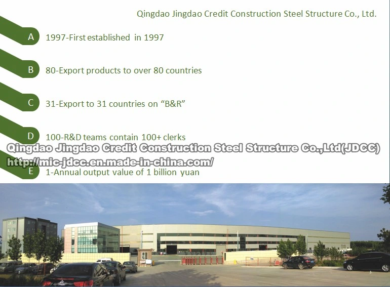 Low Cost Environment Friendly Structural Steel Fabrication Modern Prefabricated Modular Shopping Mall Building Material