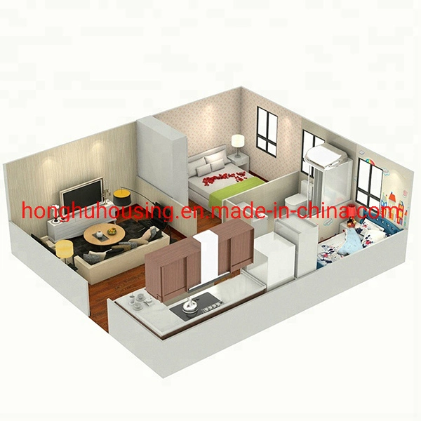 Prefab House, Prefabricated Homes, Green House