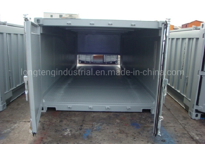 Industrial 30FT Bulk Container with 10FT Frame Container