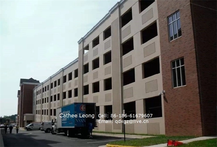 Steel Parking Structure/Steel Structure for Car Parking/Prefab Steel Parking Structure