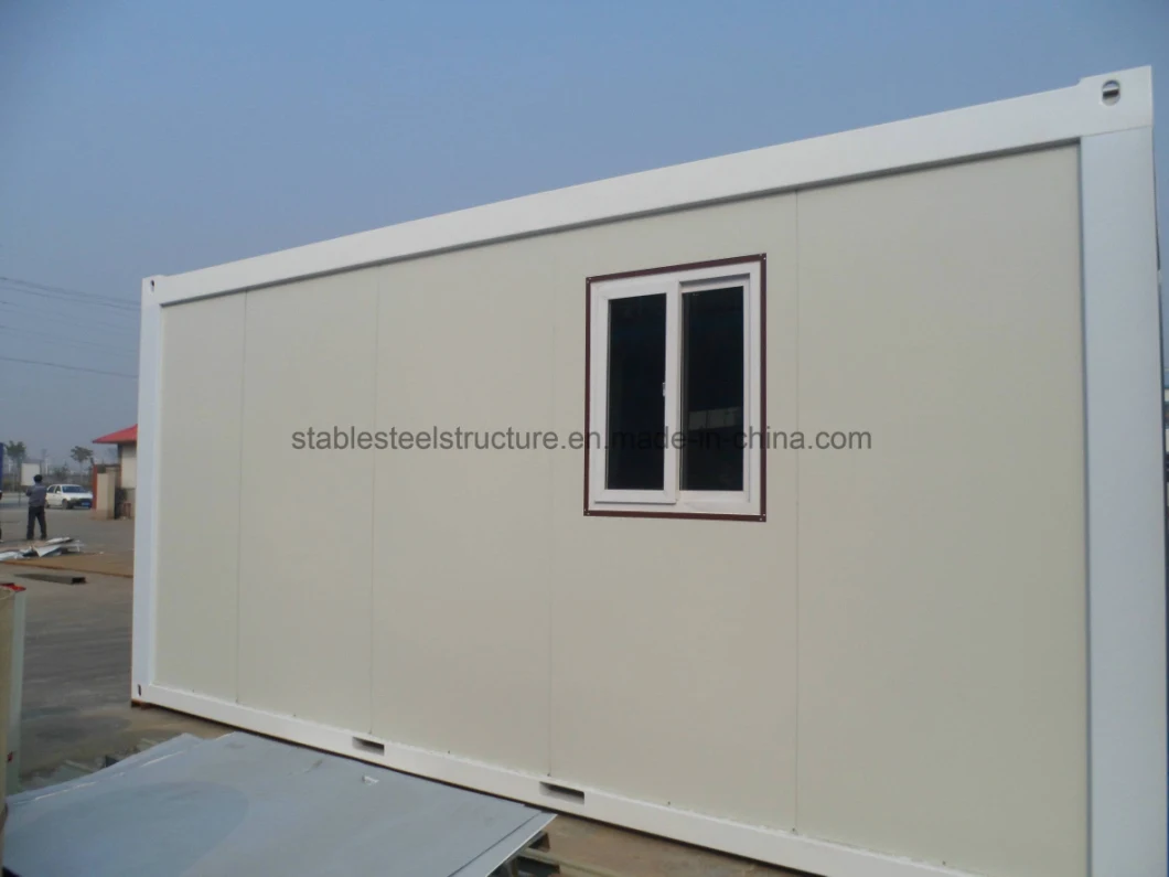 Prefabricated 20FT Modular Office Container House