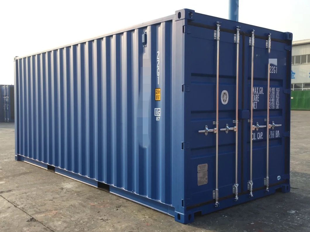 Selling Old/ Used Shipping/ Almost New/ Marine Containers/ Storage Containers in Vietnam