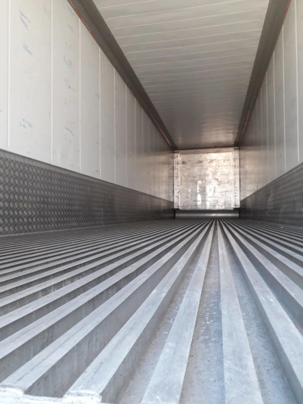 Reefer Refrigerated Used Shipping Containers Storage Containers 40feet Reefer