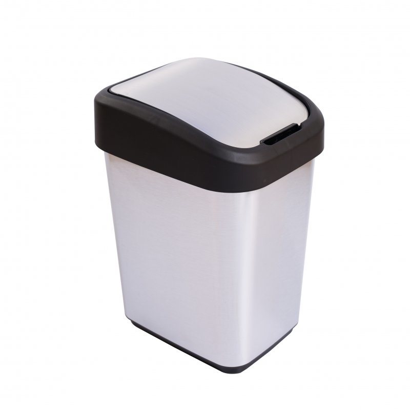 PP Plastic Injection Molding Living Room Trash Cans Household Plastic Containers for Garbage Storage