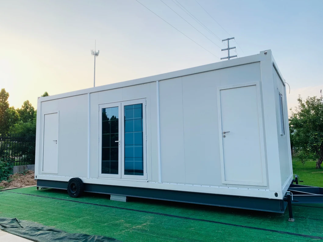 High Quality 20FT Container Home Easy to Transport Container House for Office