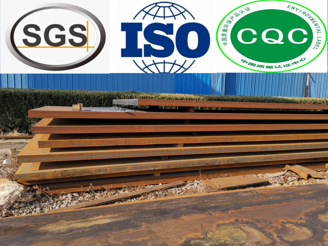 Steel Sheet Price Mild Steel Plate Price Alloy Galvanized Coated Surface Steel Per Ton Price