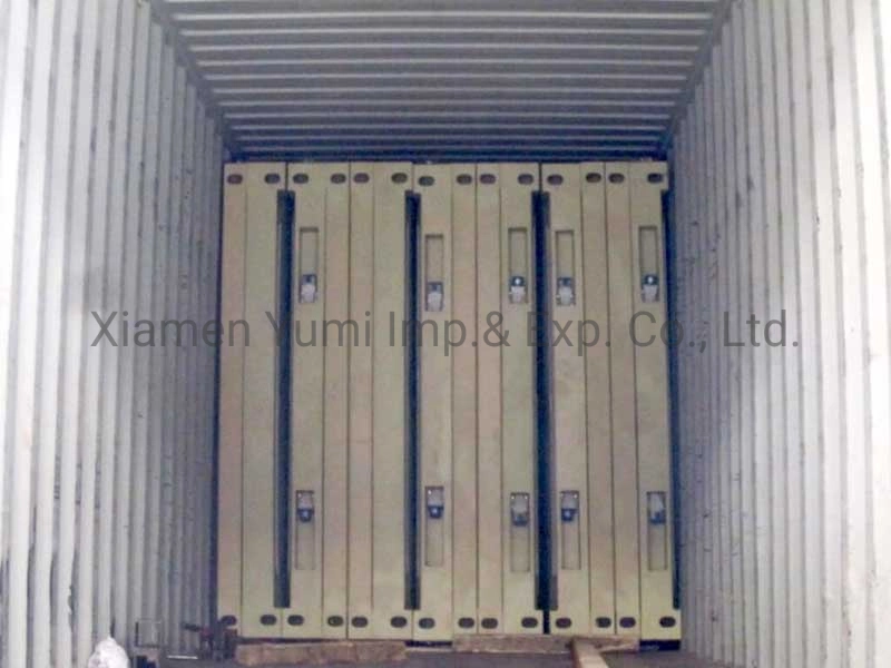 Camp Design Thermal Insulation Material Shipping Container/Prefab Home