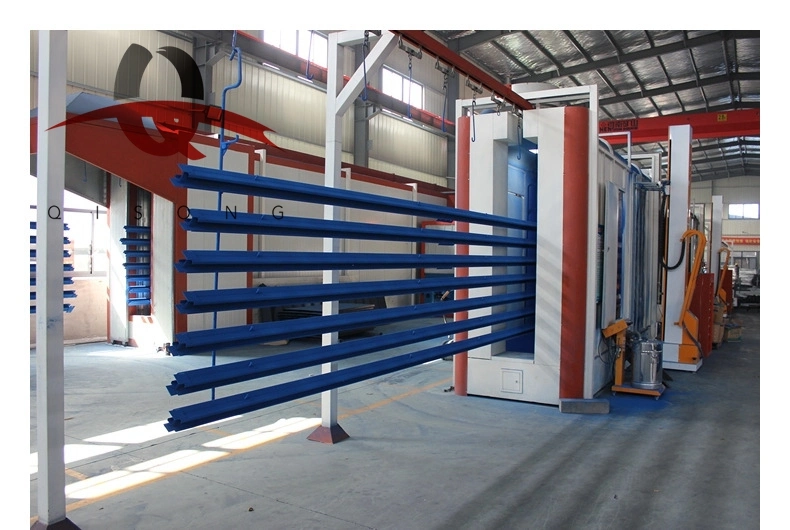 Qisong Cost Effective Detachable Steel Strcture Detachable Container House Detachable Prefab House