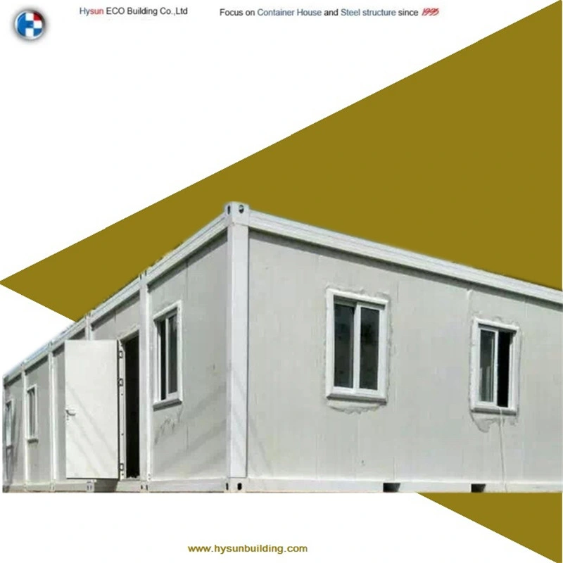 Standard Flatpack Container House Easy Installation 20FT Container House