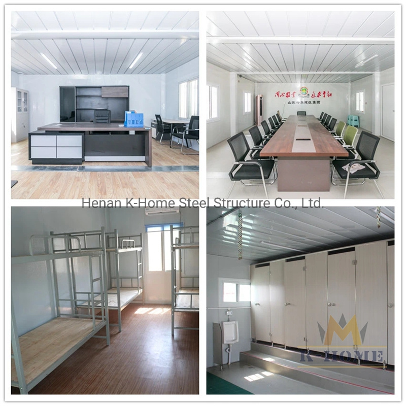 Quick Assembly Portable Demountable Container Offices From China Factory