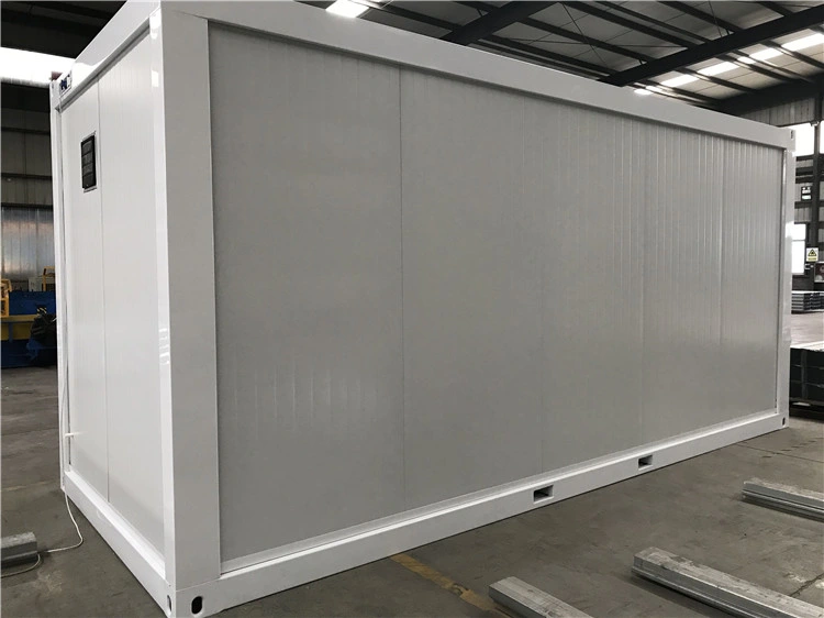 Economic Prefabricated Easy Installation Portable Container Office for Sale