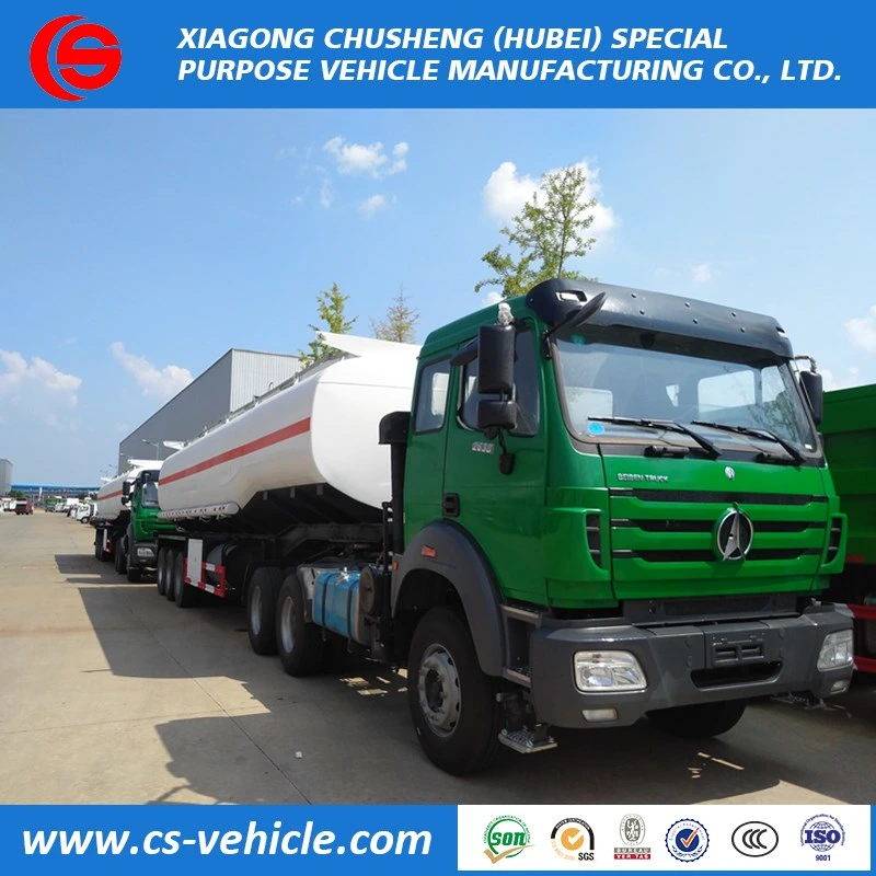 Factory Direct Supply 45000 Litres 3 Axles Oil Fuel Tank Trailers, Mobile Fuel Trailers for Sale