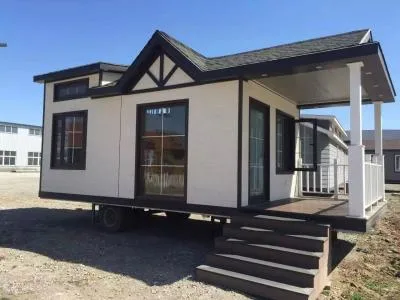 Modified Container House/Container Coffee Shop/ Shipping Container Homes for Sale