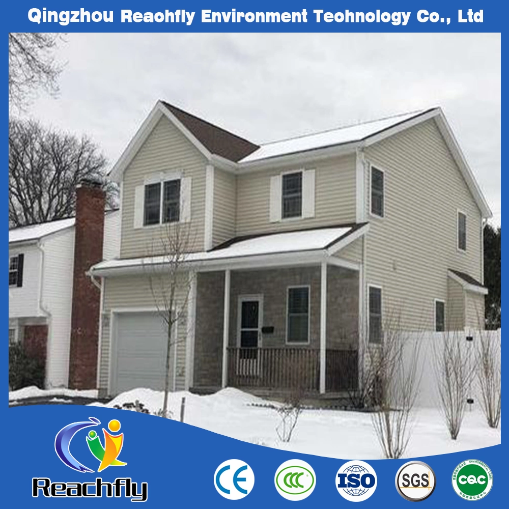 Beautiful Prefab House Luxury Light Steel Fully Furnished Container Homes China Prefabricated Villa