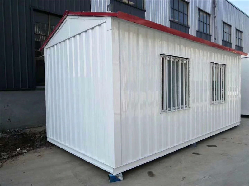 Hot Sale Modular Moveable Trailer House/Container House