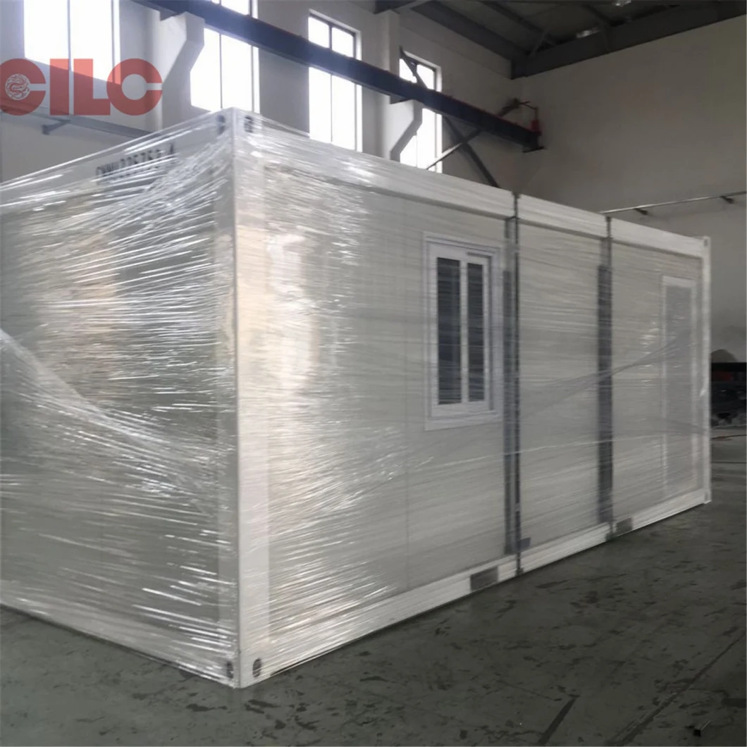 Living Container Office House or Prefab Flat Pack Office Container