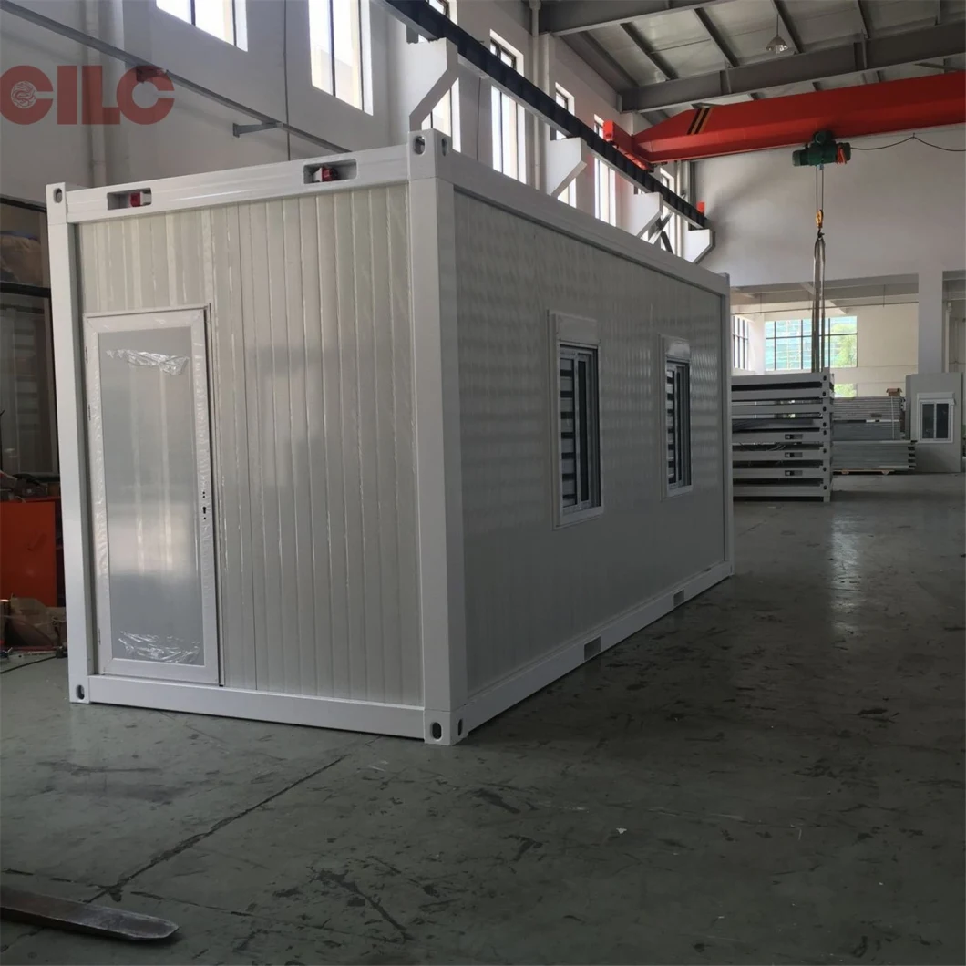 Living Container Office House or Prefab Flat Pack Office Container