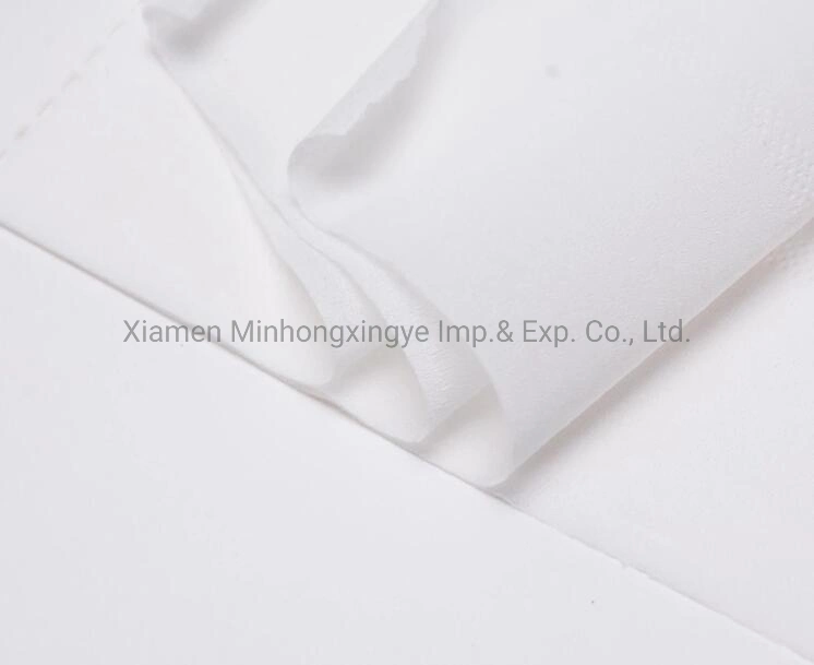 Good Quality Toilet Paper Bathroom Tissue Hot Sale Tray Toilet Tissue for Public Toilet Hotel Price
