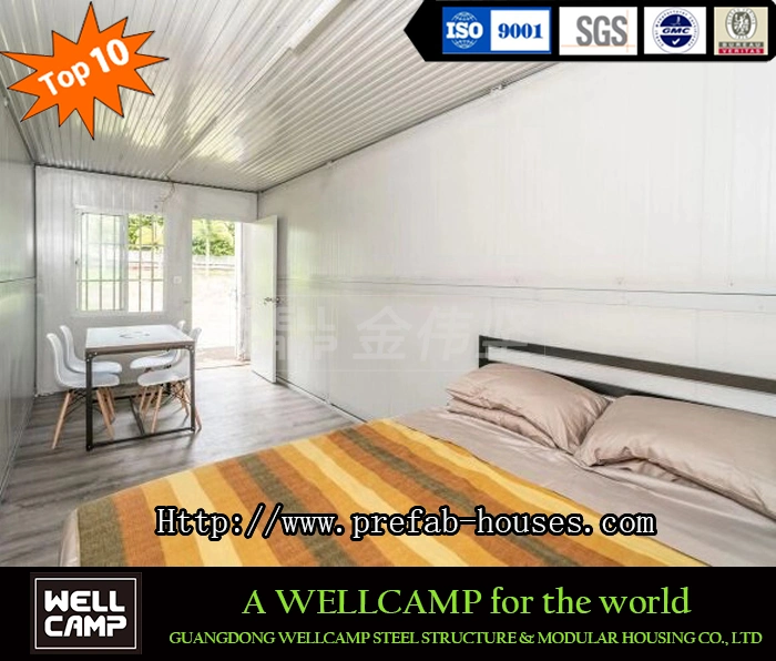 Prefab Container Foldable House Moveable Folding Container House Offices