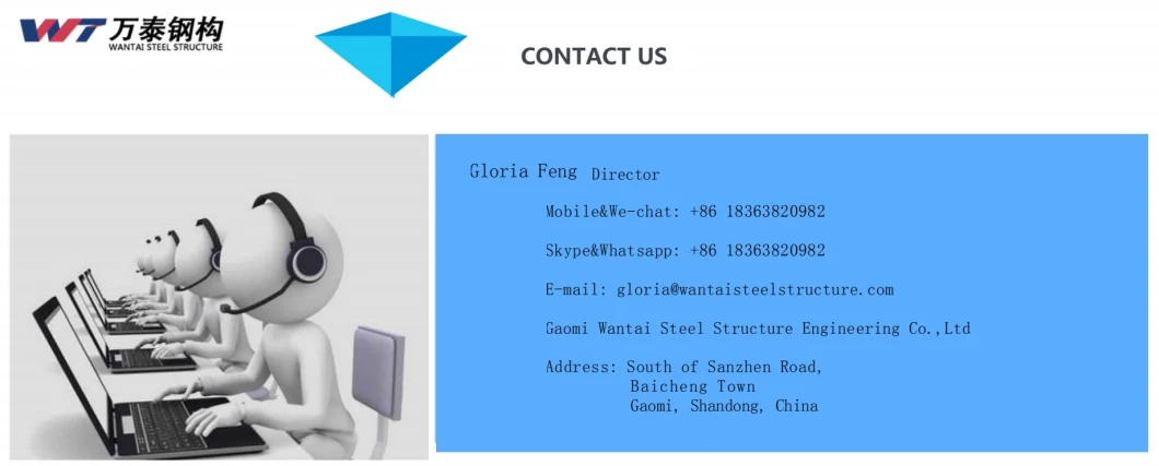 Steel Structure Building Houses, Prefabricated Homes Cover All Buildings Prices