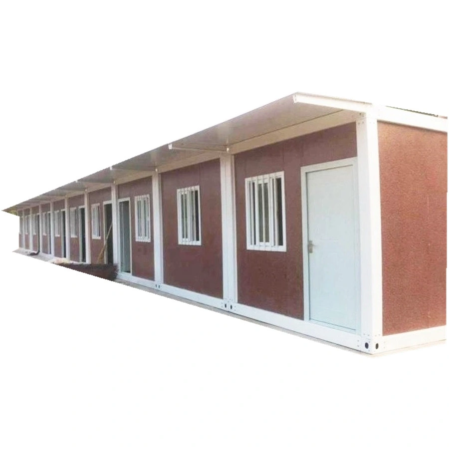 4 Level Modular Container Prefab Apartments Modular Office