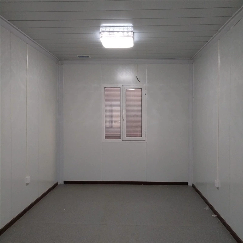 20FT Prefab Modular Shipping Container Homes Site Office Apartment Affordable Housing