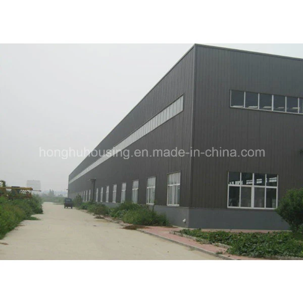 Prefabricated House Steel Warehouse Bullet-Fire Resist