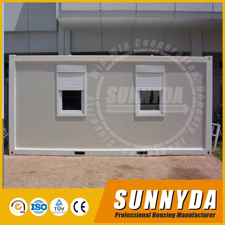 Shelter Containers Expandable Flat Pack Shipping Container House
