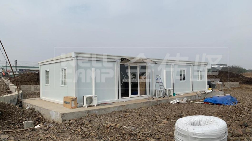 Prefabricated Modular Detachable Container House Durable Mobile Detachable Cheap Container Office