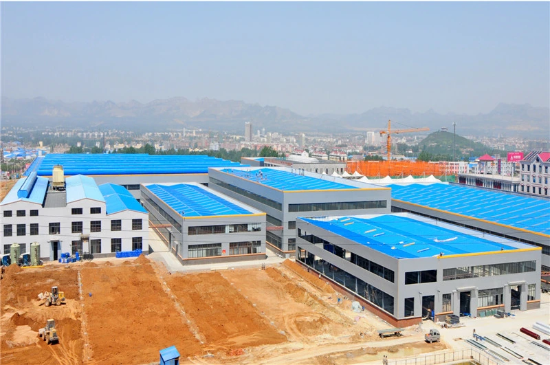 Sandwich Panel for Steel Structure Building Steel Structure Warehouse Prefab Steel Building Prefab Warehouse