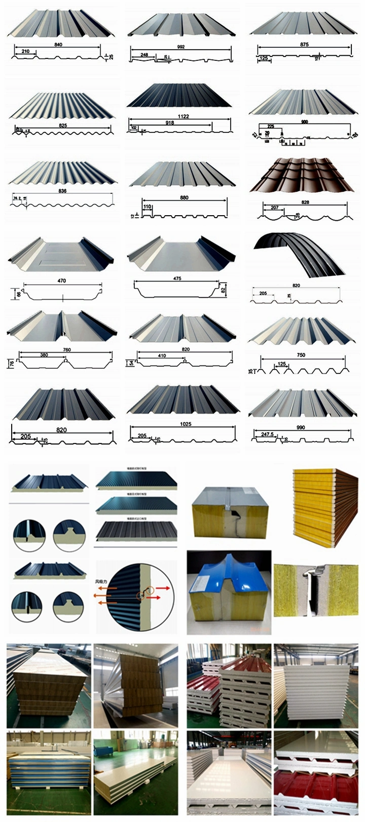 Ce Approved Good Quality Prefabricated Steel Structure Storage Buildings / Workshop / Warehouse