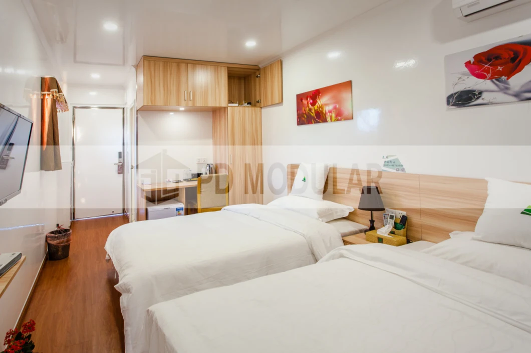 Steel Container Homes Built Container Modular Kit Homes