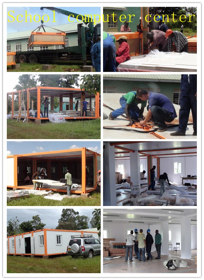 Container Clinic/Mobile Clinic/Prefabricated Clinic