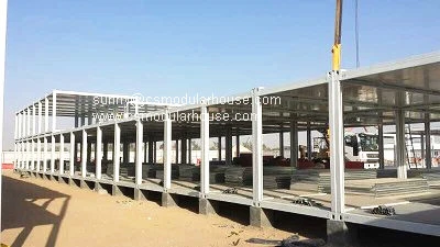 Container House Project/Container House Building/Container House Dormitory/Container House