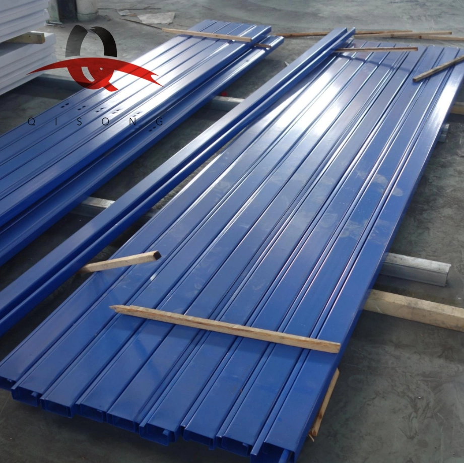Qisong China Made Beautiful Package Box Prefab Flat Pack Container House Canbin Home Office Dormitory