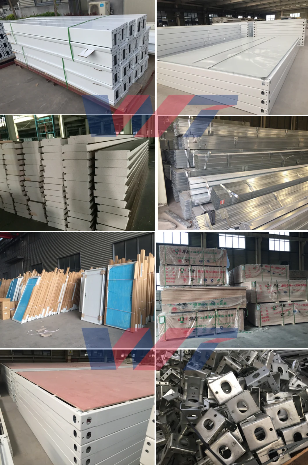 Qingdao Manufacturer Hot Sale Prefabricated Container Home