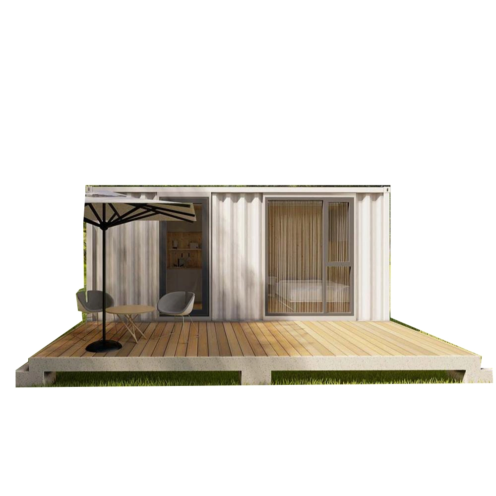 Container House Movable Prefabricated Container House Modern Prefab Container Home