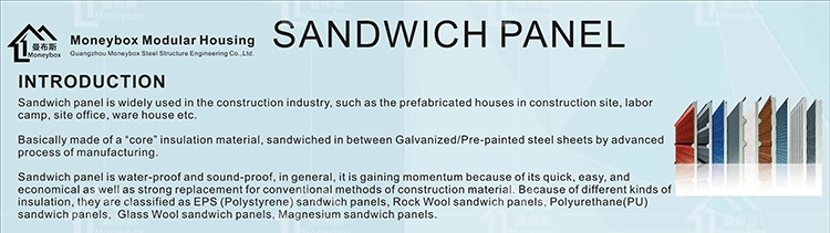 Low Cost Shotcrete Precast Insulated EPS Concrete Sandwich Panel Australia
