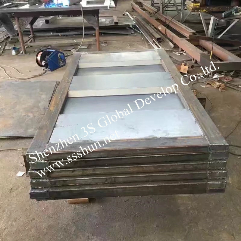 Container Lashing Fixed Fittings for Container Ships Securing Devices for Roro Ships Marine Parts