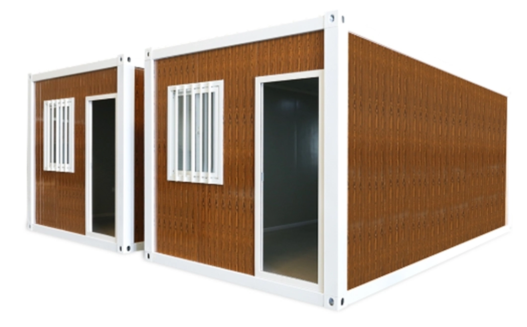 Single Layer Fast Building Kit Small Home Fast Assemble Container House