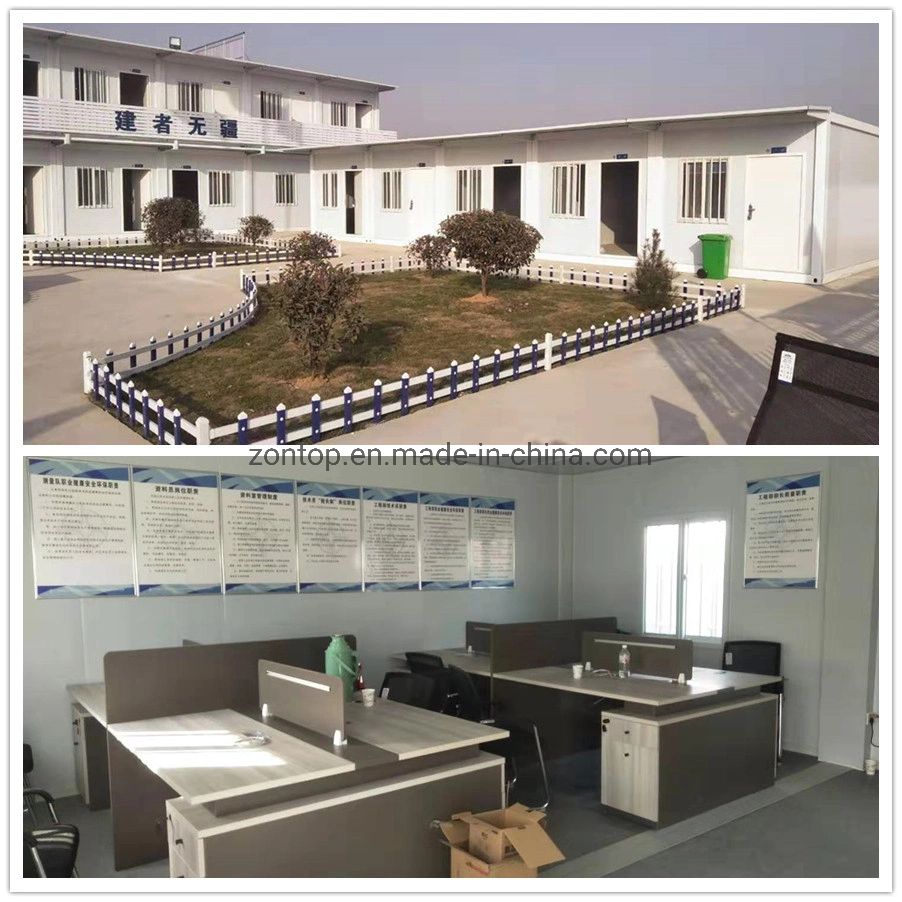 40 FT Prefab Modular Container Prefab Shopping Living 20FT Container Houses 20 FT Prefab Homes Container Homes in Pakistan