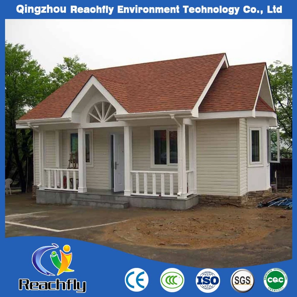 Factory Manufactured Modular Homes with Low Cost
