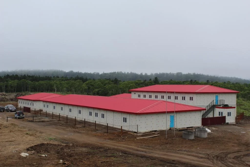 Container House Portable Classroom