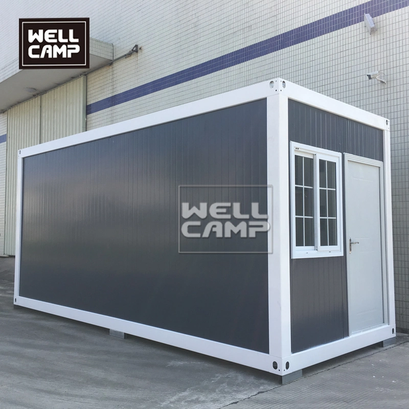 Prefabricated Affordable Shipping Container Hotel Modern Flat Pack Container Hotel Sea Living Container Hotel