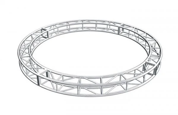 Customized Portable Innovative Trade Show Booths with Aluminum Truss Systems